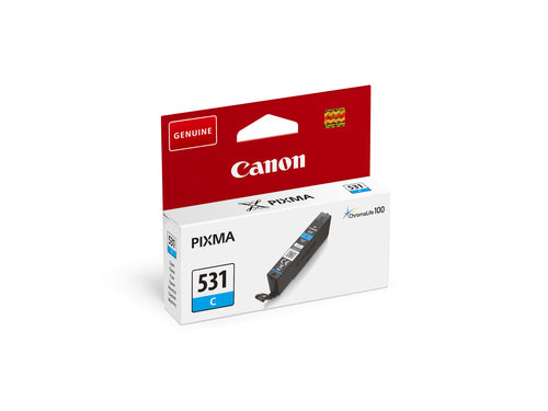 Canon 6119C001 ink cartridge 1 pc(s) Original Cyan Canon 6119C001 ink cartridge 1 pc(s) Original Cyan